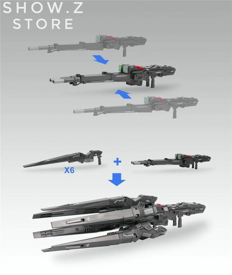 Moxin MX MG 1/100 Wing Zero EW XXXG-00W0 XXXG-OOWO Gundam 21 Moxin MX MG 1/100 Wing Zero EW XXXG-00W0 XXXG-OOWO Gundam - Image 19