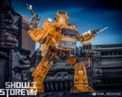 Newage H47T Daedalus Grapple Clear Version -Action Figures Store 2be85f7993