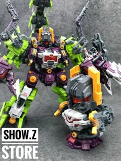 Master Made Statue Series ST-02 Destruction Scorpion Bust -Action Figures Store 2be9810e8e