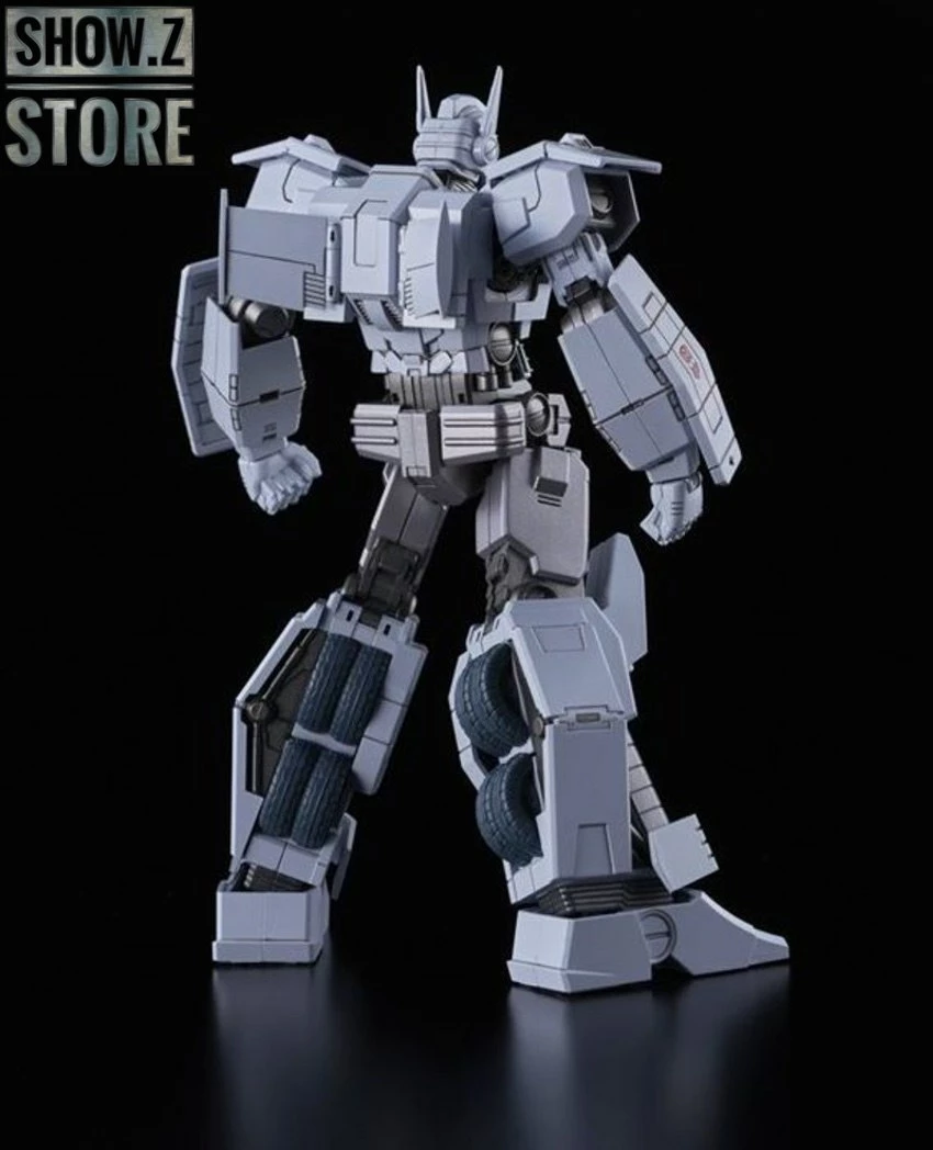 Flame Toys Furai Model Ultra Magnus Model Kit IDW Version 9 Flame Toys Furai Model Ultra Magnus Model Kit IDW Version - Image 7
