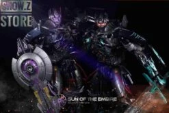 Unique Toys R-02V Challenger Optimus Prime Purple Version -Action Figures Store 2bfbacf3d7