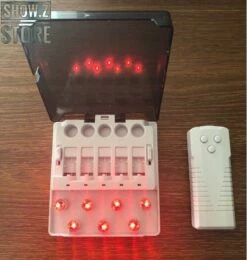 Vientiane Toys Remote LEDs For 1/72 Metal Build AGX-04 GP-04 Gerbera Tetra Gundam -Action Figures Store 2c04c836dd