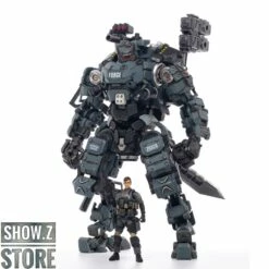 JoyToy Source 1/24 Steel Bone W/ Pilot Blue Grey Version 19 JoyToy Source 1/24 Steel Bone W/ Pilot Blue Grey Version -Action Figures Store 2c2c99e8b3