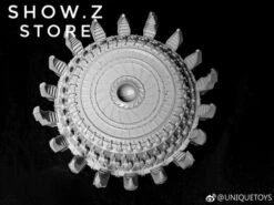 Unique Toys Display Base For R-02 Challenger Optimus Prime & R-03 Dragoon Megatron 9 Unique Toys Display Base For R-02 Challenger Optimus Prime & R-03 Dragoon Megatron -Action Figures Store 2c32f2d084