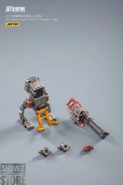 JoyToy Source 1/18 X12 Attack-Support Robot Firepower Type -Action Figures Store 2c5f79f8f8