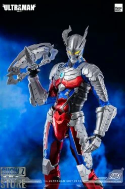 Threezero 1/6 Figzero Ultraman Suit Zero -Action Figures Store 2c626df675