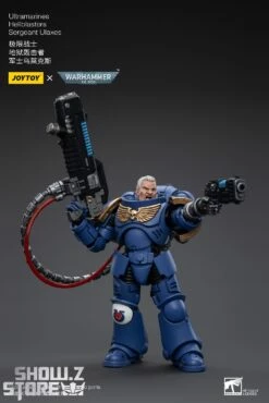 JoyToy Source 1/18 Warhammer 40K Ultramarines Hellblasters Sergeant Ulaxes -Action Figures Store 2c71785020