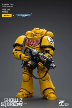 JoyToy Source 1/18 Warhammer 40K Imperial Fists Intercessors 22 JoyToy Source 1/18 Warhammer 40K Imperial Fists Intercessors -Action Figures Store 2c8efd9271