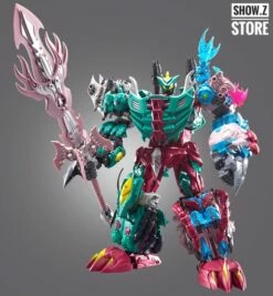 TFC Poseidon P-04 Ironshell -Action Figures Store 2c951f09bd
