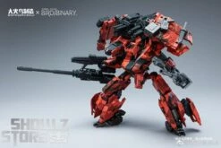 Big Firebird & Bird/Binary BV-02R Red Jakcal W/ Alloy Frame -Action Figures Store 2cb96ad00f