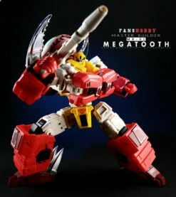 FansHobby MB-02 Megatooth 22 FansHobby MB-02 Megatooth -Action Figures Store 2cd681d6a9