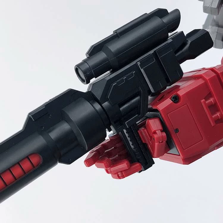 FansHobby MBA-02 MBA02 Red Articulated Hands Upgrade Set For MB-06 Power Baser Optimus Prime 6 FansHobby MBA-02 MBA02 Red Articulated Hands Upgrade Set For MB-06 Power Baser Optimus Prime - Image 4