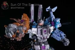 Iron Factory IF-EX22 EX24 War Giant Bruticus Full Set -Action Figures Store 2d03fb3492