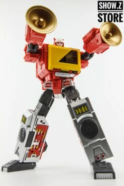 KFC E.A.V.I. Metal Phase 4A Transistor & Hifi Pure Red Version Blaster/Twincast/Sg Blaster/Doubledeck 30 KFC E.A.V.I. Metal Phase 4A Transistor & Hifi Pure Red Version Blaster/Twincast/Sg Blaster/Doubledeck -Action Figures Store 2d0e136325