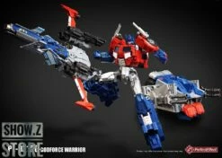 Perfect Effect PE-DX10G Godforce Warrior God Ginrai -Action Figures Store 2d112b76e4