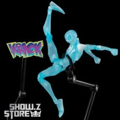 Sentinel Toys SV-ACTION Spiderman Parallel Universe Milpiderman Parallel Universe Miles Clear Version -Action Figures Store 2d234a5539