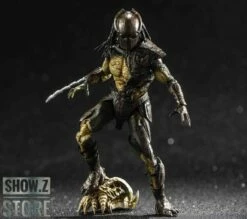 Hiya Toys 1/18 Predators Falconer Predator PX Previews Exclusive -Action Figures Store 2d5785c11a