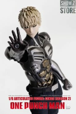 ThreeZero 1/6 One-Punch Man Season 2 Genos Deluxe Edition 25 ThreeZero 1/6 One-Punch Man Season 2 Genos Deluxe Edition -Action Figures Store 2d7c993914