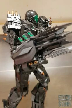 Mr-Bucket MR-02 Weapons Upgrade Kit Unique Toys UT R-01 Peru Kill AOE Lockdown -Action Figures Store 2d94d5b945