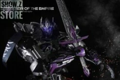 Unique Toys R-02V Challenger Optimus Prime Purple Version -Action Figures Store 2dcb7c9ed6