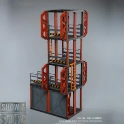 JoyToy Source 1/18 Mecha Depot: Observation Tower