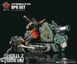 Toys Alliance 1/35 ARC-22 Yggdrasill SU-244A SPG Set -Action Figures Store 2df3920a11