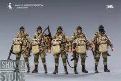 JoyToy Source 1/18 WWII United States Airborne Division Set Of 5 29 JoyToy Source 1/18 WWII United States Airborne Division Set Of 5 -Action Figures Store 2dfcd0c1f9