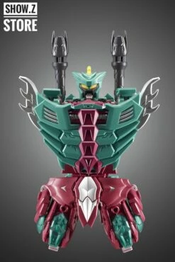 TFC Poseidon P-04 Ironshell -Action Figures Store 2e04b97982