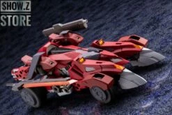 Kotobukiya Hexa Gear 1/24 Bulkarm Glanz Red Alert -Action Figures Store 2e1fe374c4