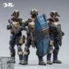 JoyToy Source 1/18 War Stars Starhawk 8th Army Indigo Fleet Set Of 3 -Action Figures Store 2e2d95d062