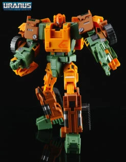 Fansproject FPJ WB-004 Core Roadbuster -Action Figures Store 2e3bc4353a