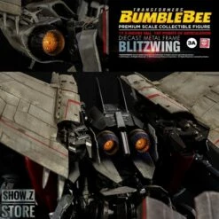 [Pre-Order] ThreeA 3A Toys Premium Scale Blitzwing Collectible Figure 17.5" W/ LED -Action Figures Store 2e4f7cc523