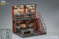 JoyToy Source 1/18 Mecha Depot: Weapon Section 24 JoyToy Source 1/18 Mecha Depot: Weapon Section -Action Figures Store 2e505bdaae