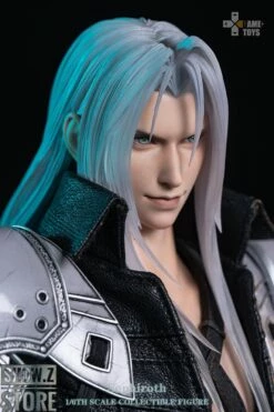 GameToys GT-003 1/6 Final Fantasy Sephiroth 26 GameToys GT-003 1/6 Final Fantasy Sephiroth -Action Figures Store 2e5c0ab611