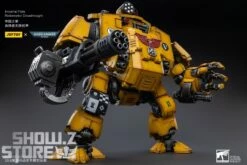 JoyToy Source 1/18 Warhammer 40K Imperial Fists Redemptor Dreadnought -Action Figures Store 2e667103c8