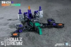 Dr.Wu DW-E14M Energy Dragon Trypticon Metallic Version -Action Figures Store 2ec4a1a956