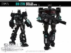 DNA Design DK-27N Upgrade Kit For MPM-12N Nemesis Prime -Action Figures Store 2ed07dfe72