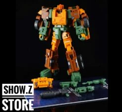 Fansproject FPJ WB-004 Core Roadbuster -Action Figures Store 2ed3bf238f
