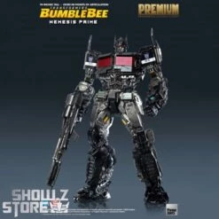 Threezero Transformers: Bumblebee Premium Nemesis Prime -Action Figures Store 2f24647096