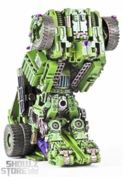 Devil Saviour DS-04G Troublemaker Smash Long Haul G1 Version -Action Figures Store 2f28f69ca8