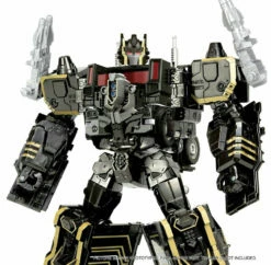 Perfect Effect PC-20 Combiner Black Jinrai Optimus Prime Upgrade Kit 11 Perfect Effect PC-20 Combiner Black Jinrai Optimus Prime Upgrade Kit -Action Figures Store 2f2c29293e