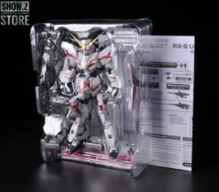Bandai Spirits Gundam Universe GU GU-01 GU01 RX-78-2 Gundam GU-02 GU02 Wing Gundam GU-03 GU03 Unicorn Gundam Set Of 3 -Action Figures Store 2f2c4ec4d2