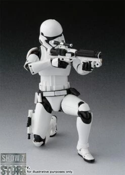 S.H.Figuarts Star Wars First Order Stormtrooper -Action Figures Store 2f3a2a9491