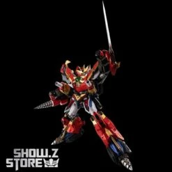 Sentinel Toys Metamor-Force "Bari"ation Gravion Zwei: Ultimate Gravion -Action Figures Store 2f46818dea