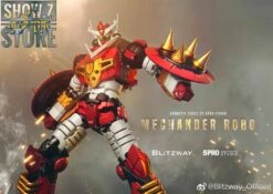 Blitzway×5PRO Studio 5PRO-CA-10301 Mechander Robo -Action Figures Store 2f4d679767