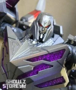 Planet X PX-15B Pluto Megatron Metallic Version -Action Figures Store 2f4ef22f26