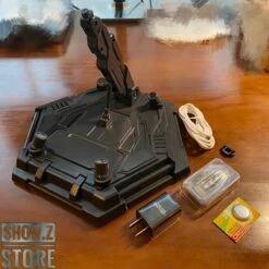 Display Base For Deluxe Version Toyworld TW-F01 Knight Orion Optimus Prime 5 Display Base For Deluxe Version Toyworld TW-F01 Knight Orion Optimus Prime -Action Figures Store 2f539482e7