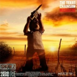 MEZCO Toyz The Texas Chain Saw Massacre Mezco Designer Series 13 MEZCO Toyz The Texas Chain Saw Massacre Mezco Designer Series -Action Figures Store 2f5edd17d6