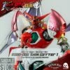Threezero Studio Getter Robo Shin Getter 1 Anime Version -Action Figures Store 2f674ea92e