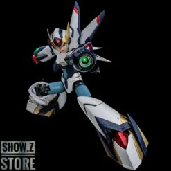 Sentinel Toys Riobot Mega Man X Falcon Armor Ver. Eiichi Simizu -Action Figures Store 2f6f0f1d5b